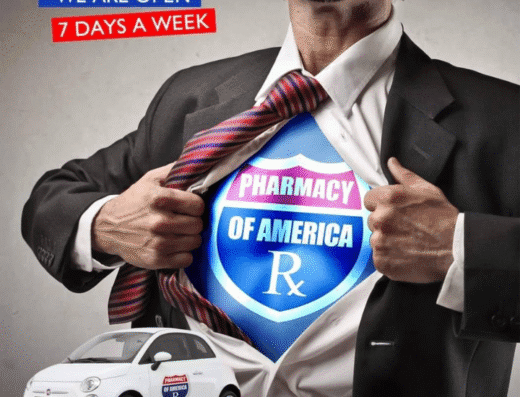 Pharmacy of America 1