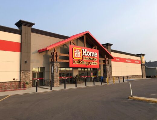 Home Hardware Building Centre – Lloydminster