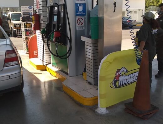 Gasolinera Pemex