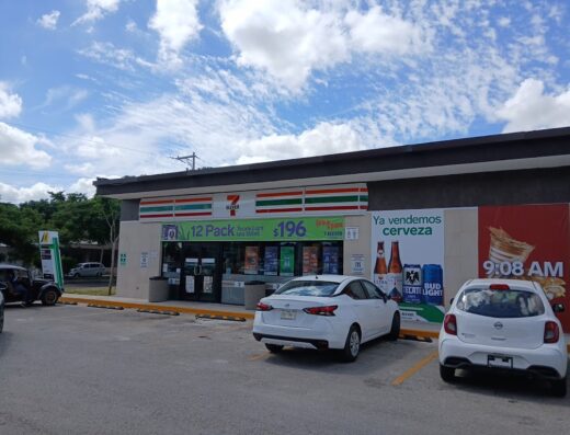 Gasolinera Pemex