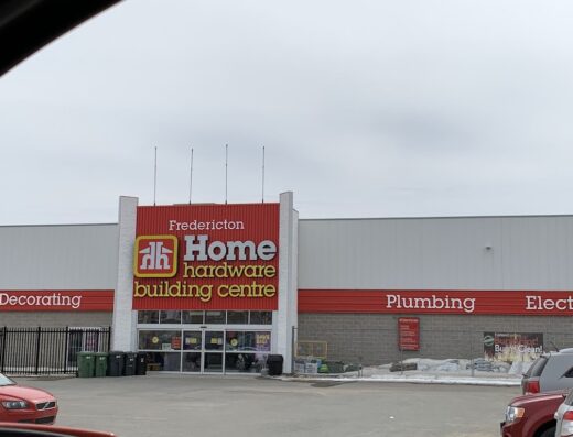 Fredericton Home Hardware Building Centre