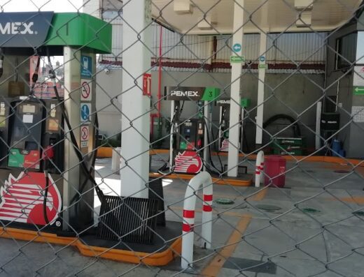 Gasolinera Pemex