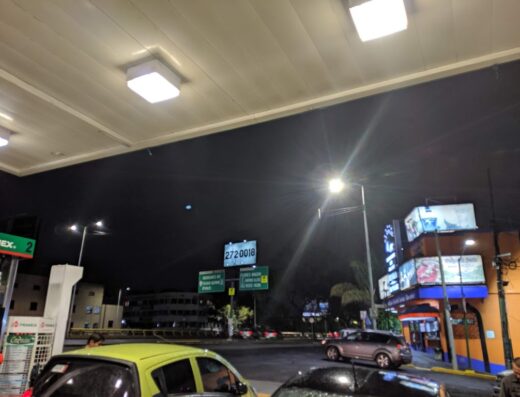 Gasolinera Pemex