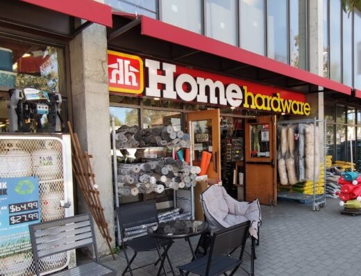 Oak Bay Home Hardware