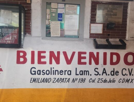 PEMEX – (25 DE JULIO)