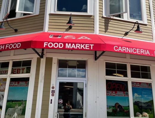 USA Food Market