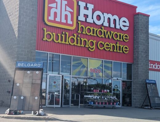 Fort St. John Home Hardware Building Centre