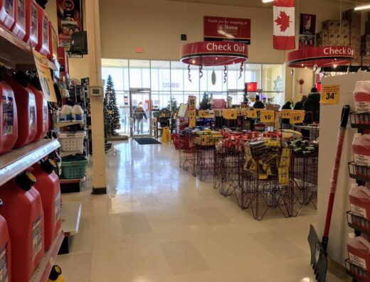 Fort St. John Home Hardware Building Centre