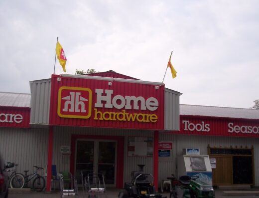 Crysler Home Hardware
