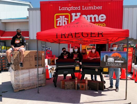Langford Lumber Home Hardware Building Centre-Lucan