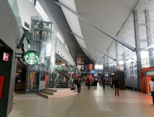 Aeroméxico Aeropuerto Monterrey