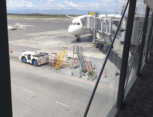 Aeroméxico Aeropuerto Monterrey