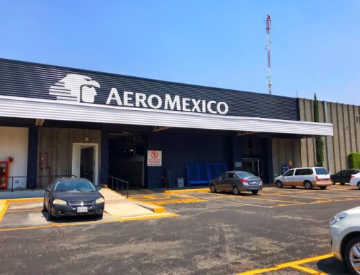 Aeromexico Corporate Office