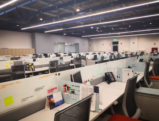 Aeromexico Corporate Office