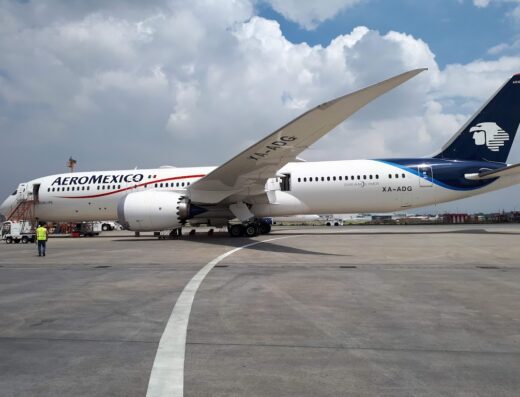 Aeromexico Corporate Office