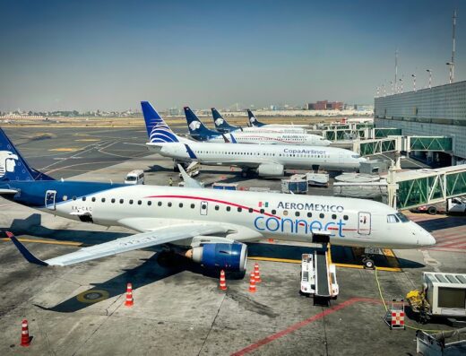 Aeromexico Hangar