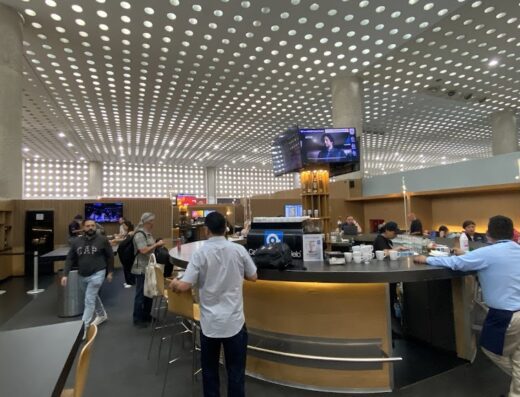 Salon Premier Aeromexico