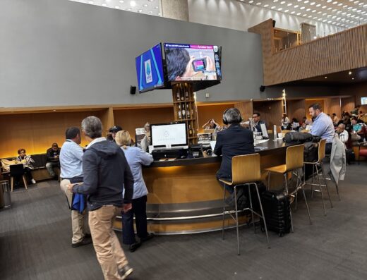 Salon Premier Aeromexico