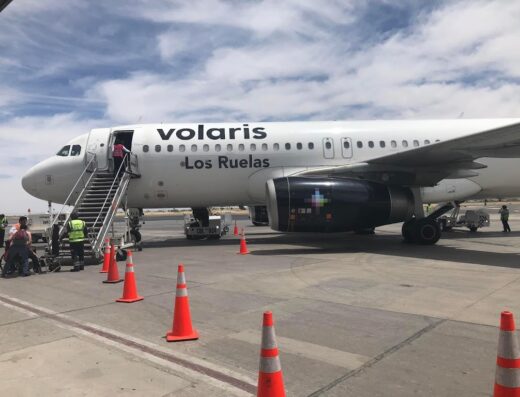 Aeroméxico Aeropuerto Ciudad Juárez
