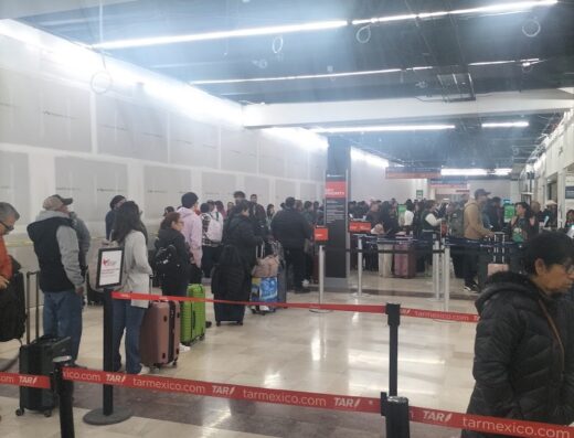 Aeroméxico Aeropuerto Ciudad Juárez
