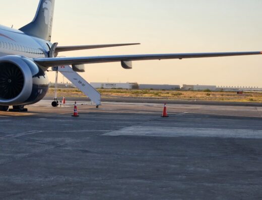 Aeroméxico Aeropuerto Ciudad Juárez