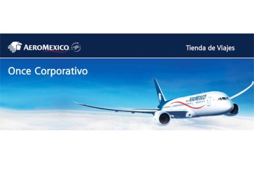 Aeroméxico Ticket Office