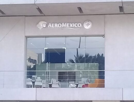 Aeroméxico Ticket Office