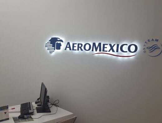 Aeroméxico Interlomas