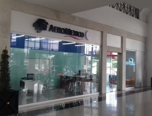 Aeroméxico Toluca Metepec