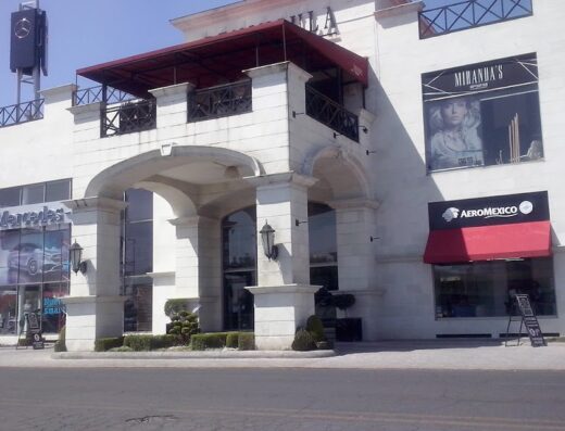 Aeroméxico Toluca Metepec