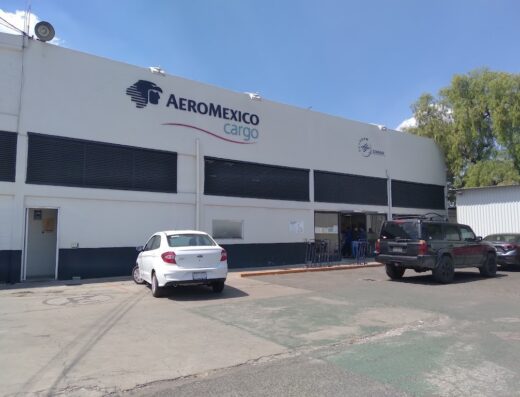 Aeromexico Cargo