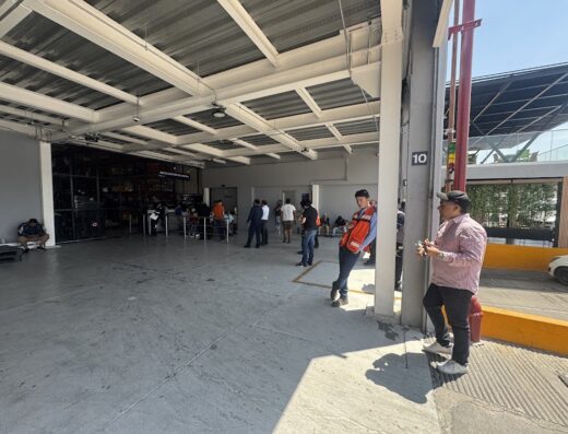 Aeroméxico Cargo Terminal 2