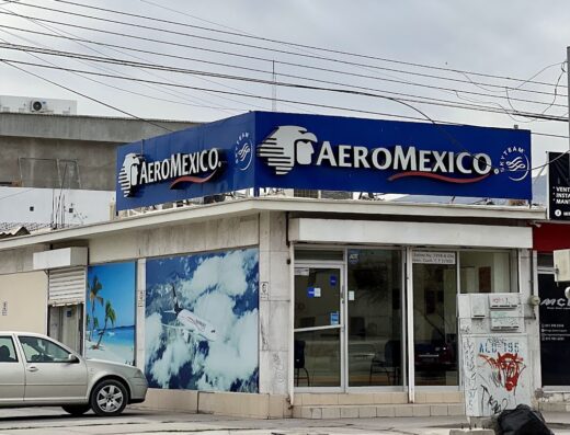 Aeroméxico Torreón Centro