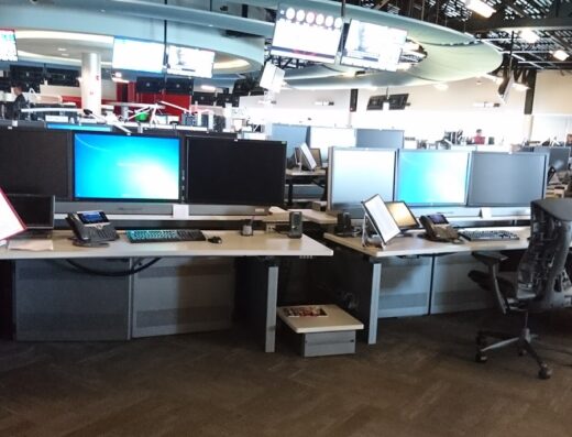 Air Canada Operations Centre