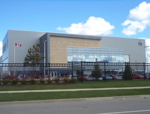 Air Canada Operations Centre