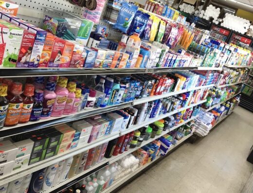 USA Food Store