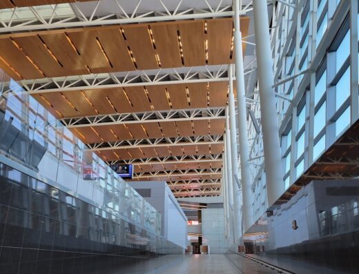 Calgary International Airport
