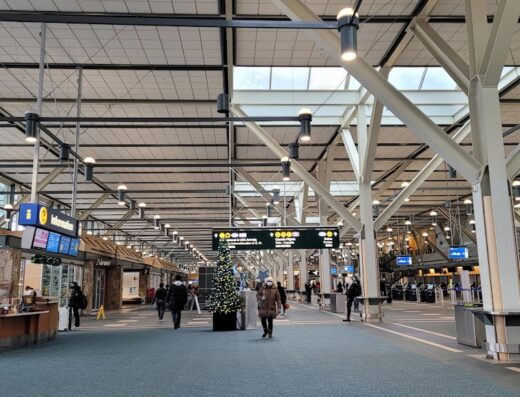 Vancouver International Airport