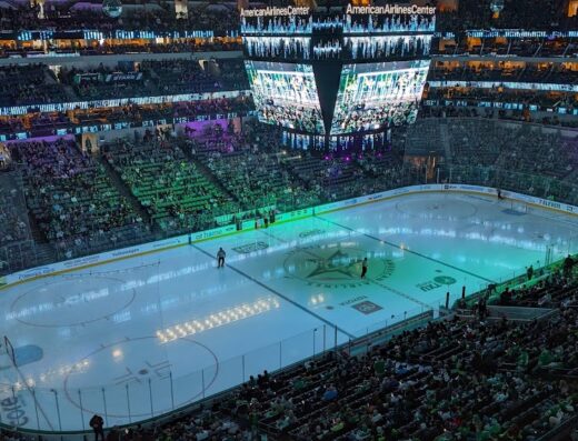 American Airlines Center