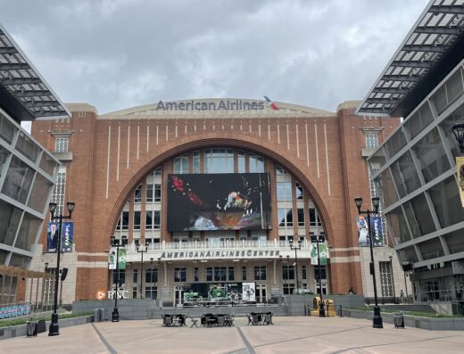 American Airlines Center