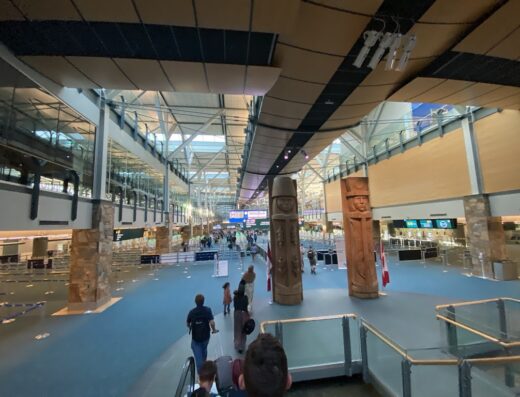 Vancouver International Airport