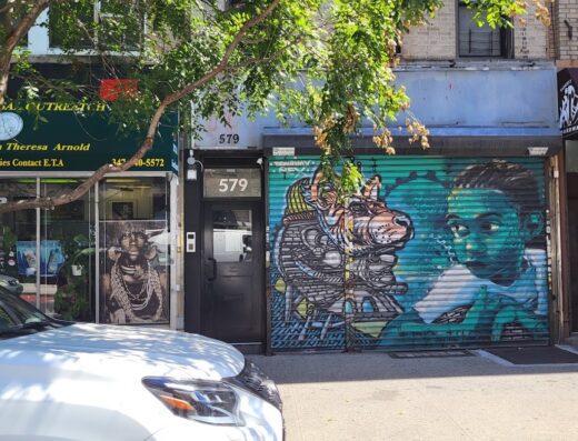 America Grocery Store