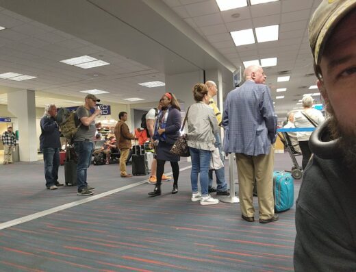 American Airlines