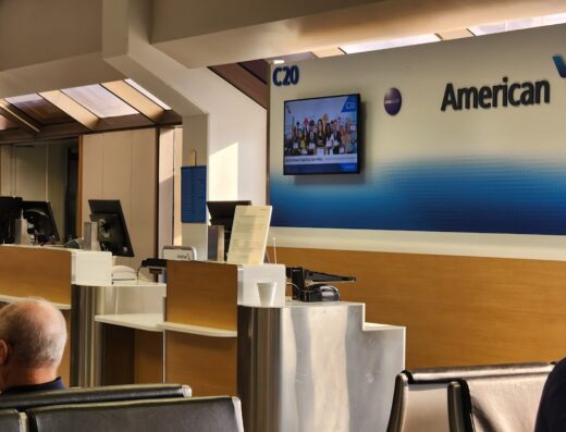 American Airlines