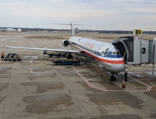 American Airlines