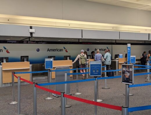 American Airlines