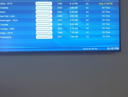 American Airlines