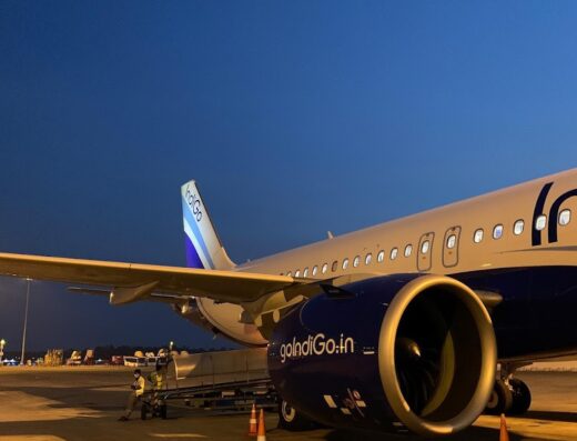 IndiGo Kochi