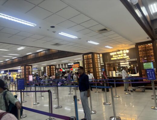 Indigo Ticketing Office