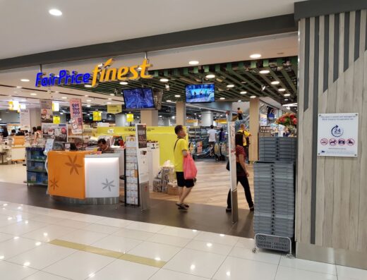 FairPrice Finest Bukit Timah Plaza